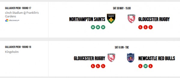Fixtures 2025   2026 Season 2